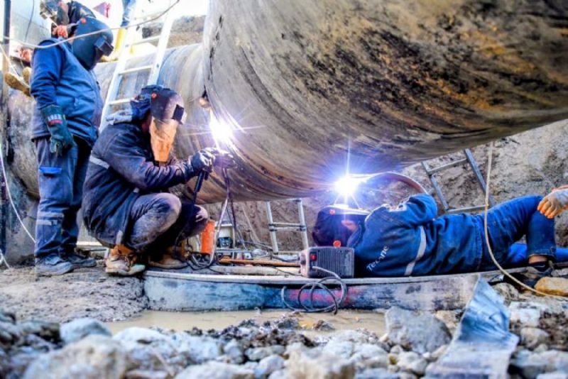 MESKİ, kentin altyapısını güçlendiriyor