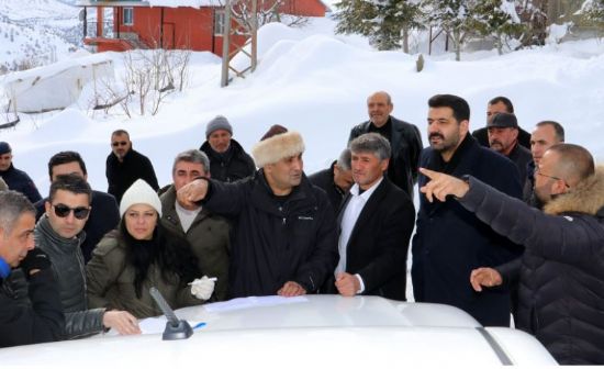 YILMAZ �T�M EK�PLER�M�ZLE SAHADAYIZ�