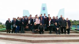 YENİŞEHİR BELEDİYESİ  KIBRIS GAZİLERİNİ UNUTMADI