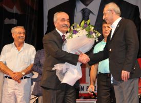 Kemal Kılıçdaroğlu Yenişehir’de