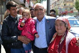 CHP’li Baysan’ın ilk vadi  