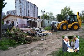 Ahmet Ak�n��n ac� g�n�.