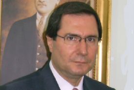 Yılmaz Şanlı Akdeniz Belediyer Başkan adayı