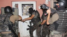 Mersin’de DHKP-C operasyonu