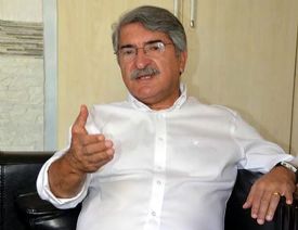 Sağlar,  Öztürk yalan üzerine siyaset yapıyor