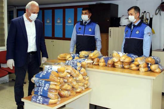 AKDEN�Z BELED�YES�, HAFTA SONUNA HAZIR!