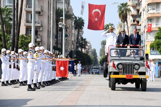 BA�KAN SE�ER: 30 A�USTOS ULUSUMUZUN K�LOMETRE TA�I