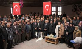 Başkan Kocamaz, İlgi Gösteren Bütün Vatandaşlarımıza Teşekkürü ederim