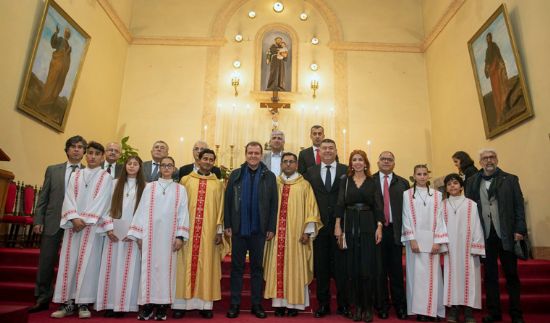  BA�KAN SE�ER, NOEL AY�N� �ZLED�