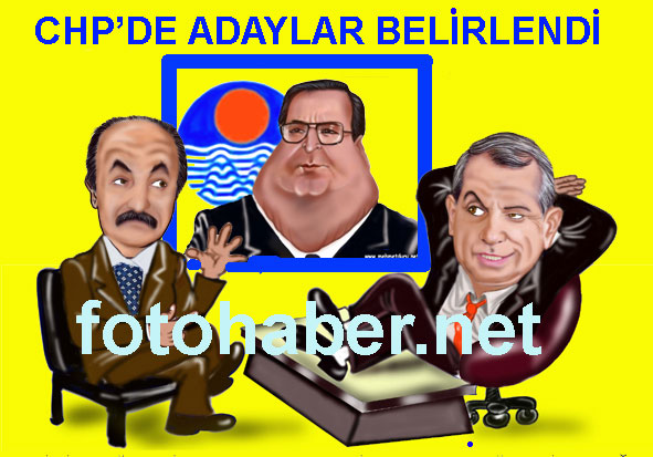 Mersin�de art�k adaylar konu�uluyor. 