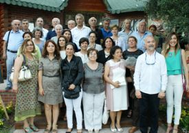 Başkan  Tarhan’dan Kültür ve Sanat’a Tam Destek