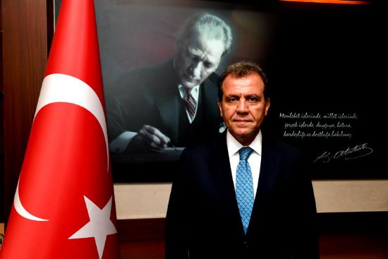 BA�KAN SE�ER 10 KASIM MESAJI YAYINLADI.