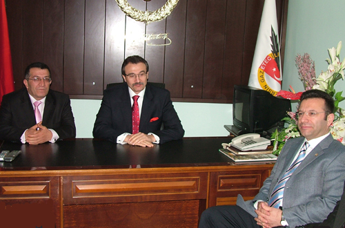 T�zmen,�Bas�n kent ve �lke ��karlar�n� g�zetmeli�