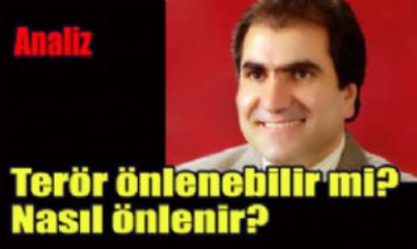 Ter�r �nlenebilir mi? Nas�l �nlenir?