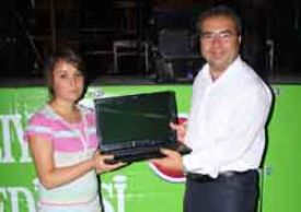 �aml�yayla Belediyesinin e�itime destek kampanyas� s�r�yor