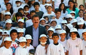 Hamit Tuna; “Amacımız; Temiz Çevre, Temiz Gelecek”