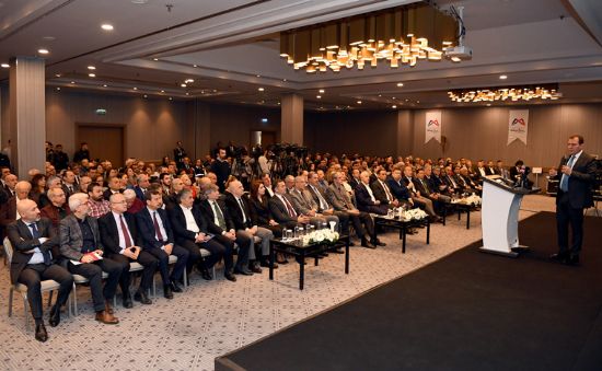 MERS�NDE RAYLI S�STEM ���N HEDEF 2020DE �LK KAZMAYI VURMAK