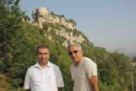 Namrun Kalesi �aml�yayla Belediyesine devredildi