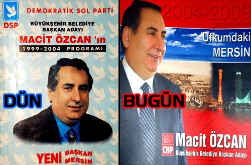 Kim Sosyal Demokrat, kim degil