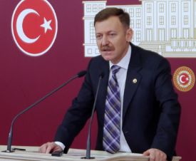 Mersin’in Çevre Sorunları TBMM’ye taşındı 