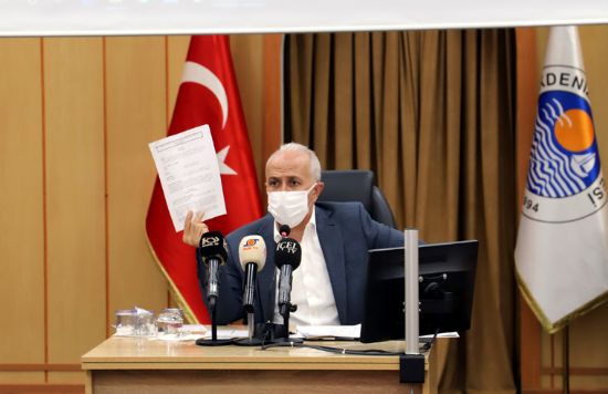 G�LTAK; �HEDEF�M�Z, �NSANIMIZIN G�VENL� VE MODERN KONUTLARDA YA�AMALARINI SA�LAMAK�