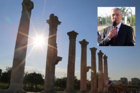 SOLİ POMPEİOPOLİS GÜNEŞ FESTİVALİ BAŞLIYOR