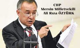 MV Öztürk “Nükleer Enerji Kanunu Tasarısı tam bir facia “