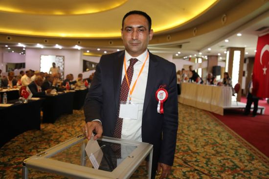 BA�KAN YILMAZ, �BB�N�N ENC�MEN �YES� OLDU