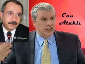 Gazeteci Can Atakl� yeni Milli E�itim Bakan�n� yazd�