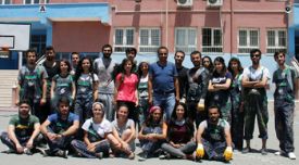 Minik Rektör Hayal Etti, Üniversite Öğrencileri Gerçekleştirdi