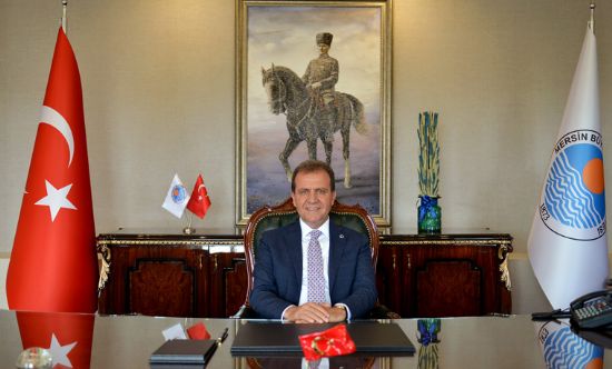 BA�KAN SE�ER�DEN YEN� YIL MESAJI