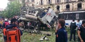 Türkiye yasta. Yine bombalı araç ve 11 kayıp