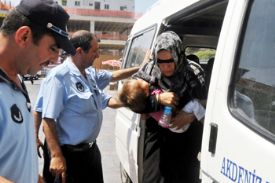 Akdeniz Belediyesi dilencilere savaş açtı