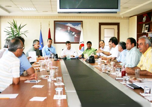 MTSO Ta��mac�l�k ve G�mr�k M��avirleri 