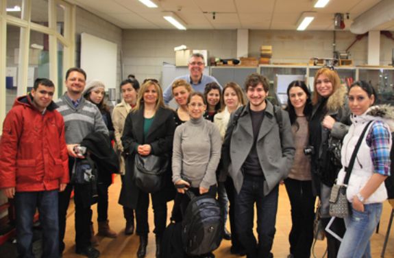 Sanat ve Fotoğrafçılık Derneği’nden genç mezunların istihdamına destek 