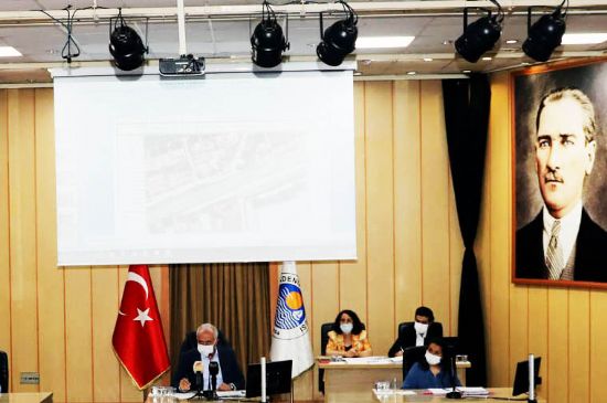 AKDEN�Z BELED�YE MECL�SݒNDEN �SRA�L ZULM�NE KINAMA