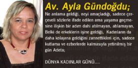 Av. Ayla G�ndo�du Yazd�