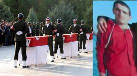 �ehit Ate�i Mersin’e de d��t�