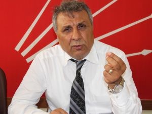 CHP İl Başkanı Faruk Mehmet Akar Öğretmenler günü mesajı yayınladı