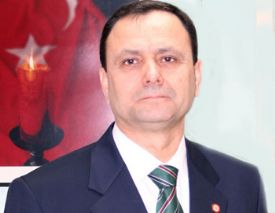 �erafettin A�ut, �Aidat aff� i�in son tarih 30 Eyl�l�