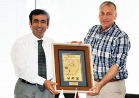 T�rk Ekonomisinin Atar Damar� Mersin Olacak 