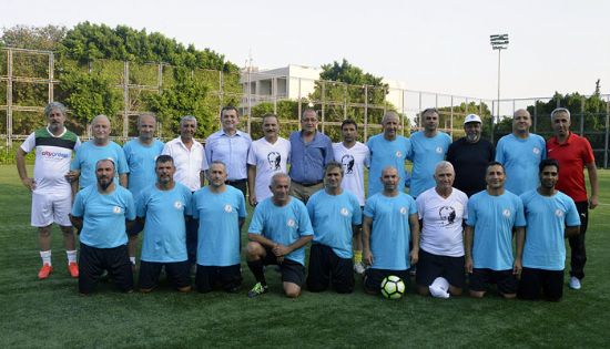  Yeni�ehir�den K�br�s�a Sportif Dayan��ma K�pr�s�