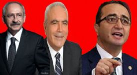 CHP Mersin Aday listesi şaibeli hale geldi