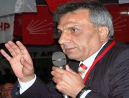 Faruk Mehmet Akar: CHP �l Ba�kanl���na aday�m ! 