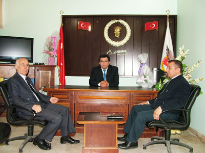 AB Hibe Fonlar�ndan yararlanmal�y�z