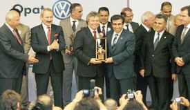 MES�AD Y�l�n ��adam� ve Giri�imcilerini �d�llendirdi 