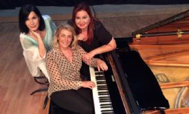 MERSİN DEVLET OPERA VE BALESİ’NDEN 8 MART KADINLAR GÜNÜ KONSERİ…