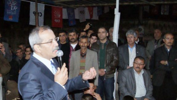 CHP tarsus adayı Bozdoğan’dan ağır itham