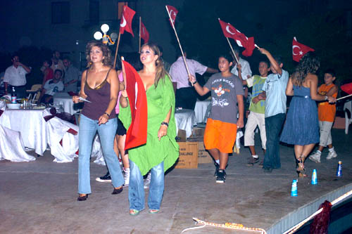 �etinkaya’dan iftar yeme�i