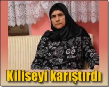 Juliana, Fatma olunca Kilise kar��t�